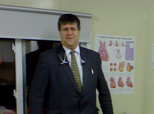 Dr. Kos - Medical Director